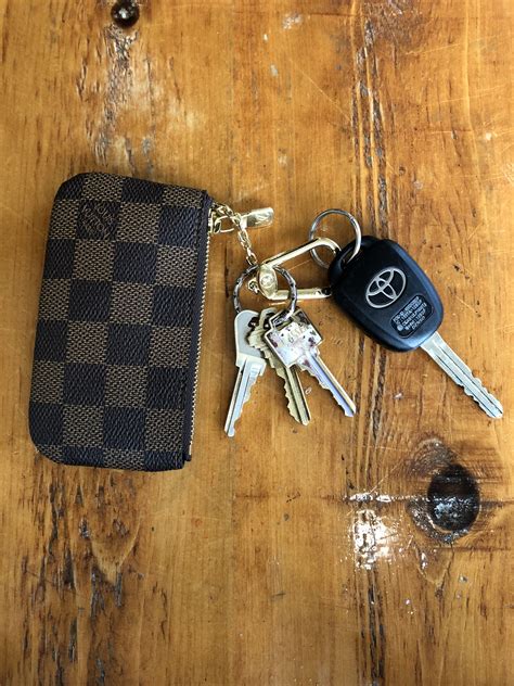 louis vuitton key holder reps|louis vuitton key holder vintage.